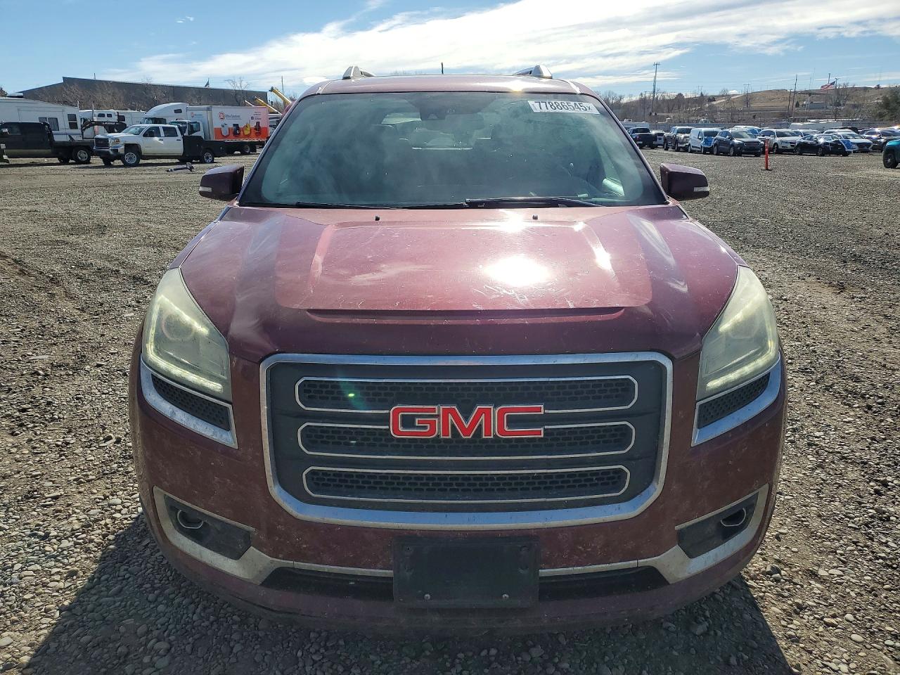 2016 GMC ACADIA SLT-2 — снимка 5