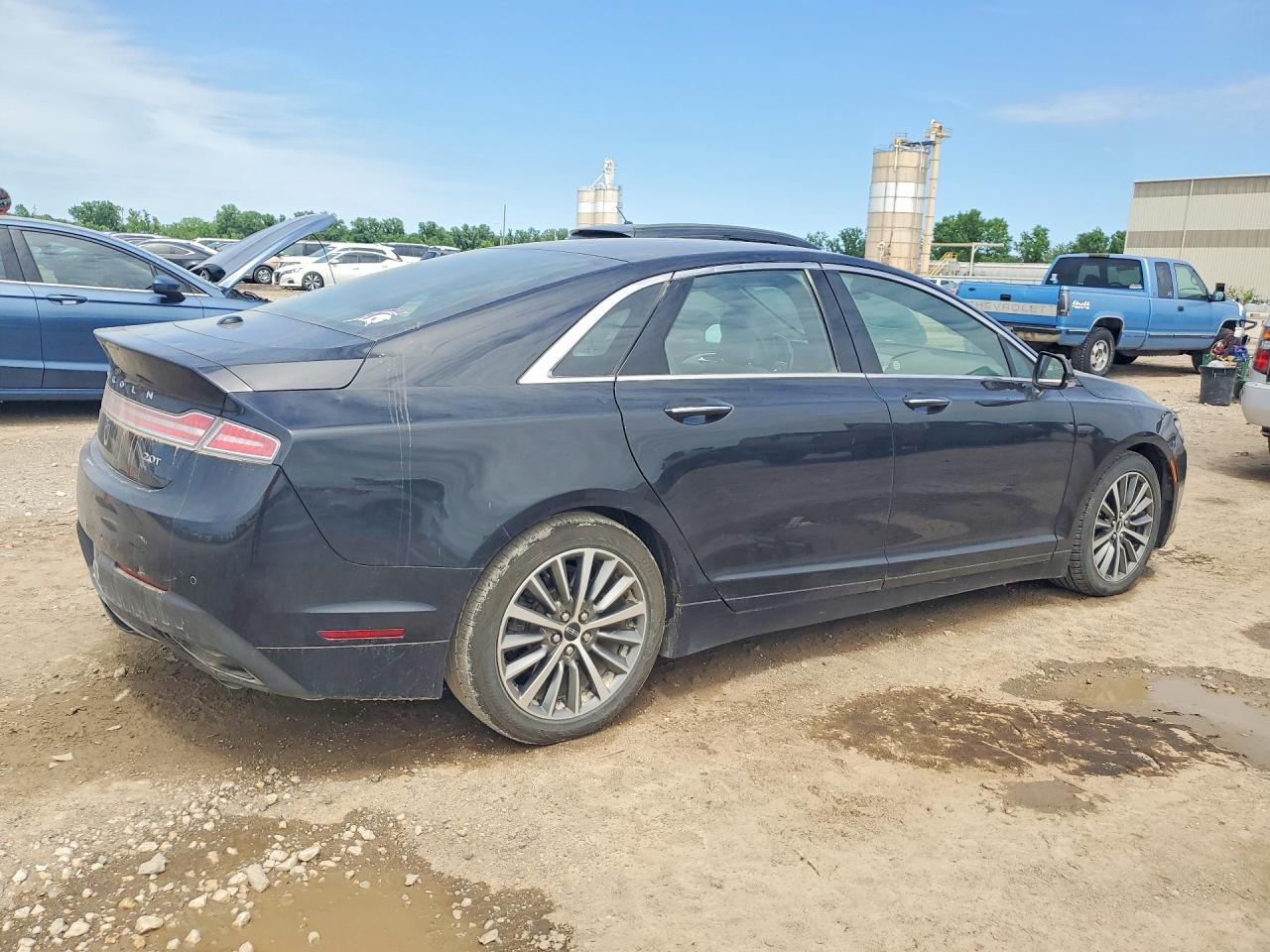 2019 LINCOLN MKZ RESERVE I — снимка 3