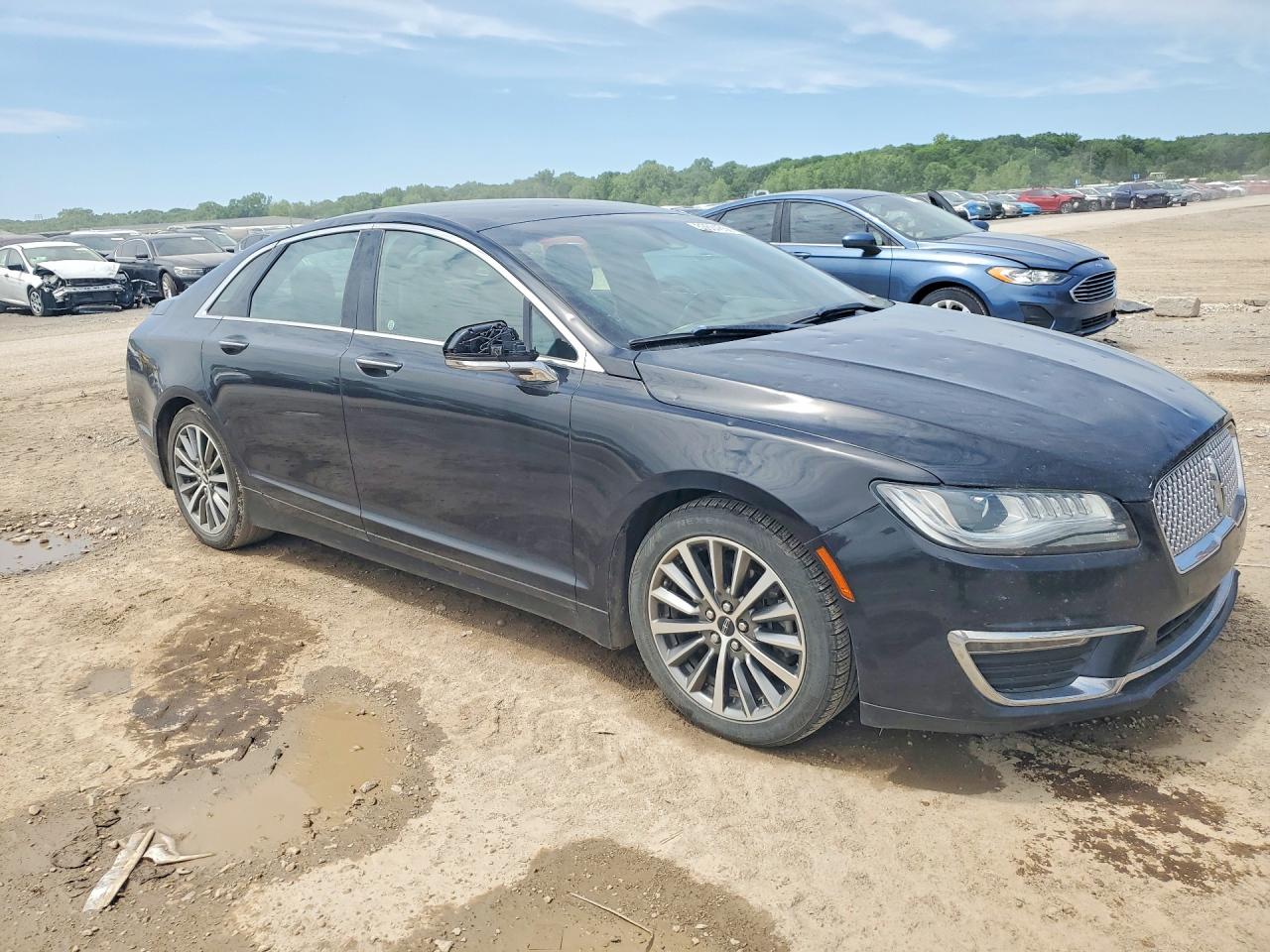 2019 LINCOLN MKZ RESERVE I — снимка 4