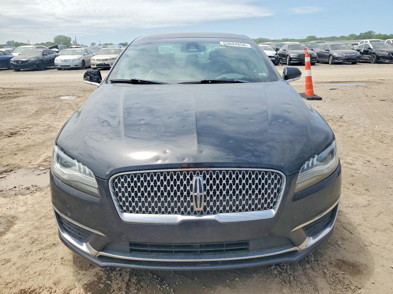 2019 LINCOLN MKZ RESERVE I — снимка 5