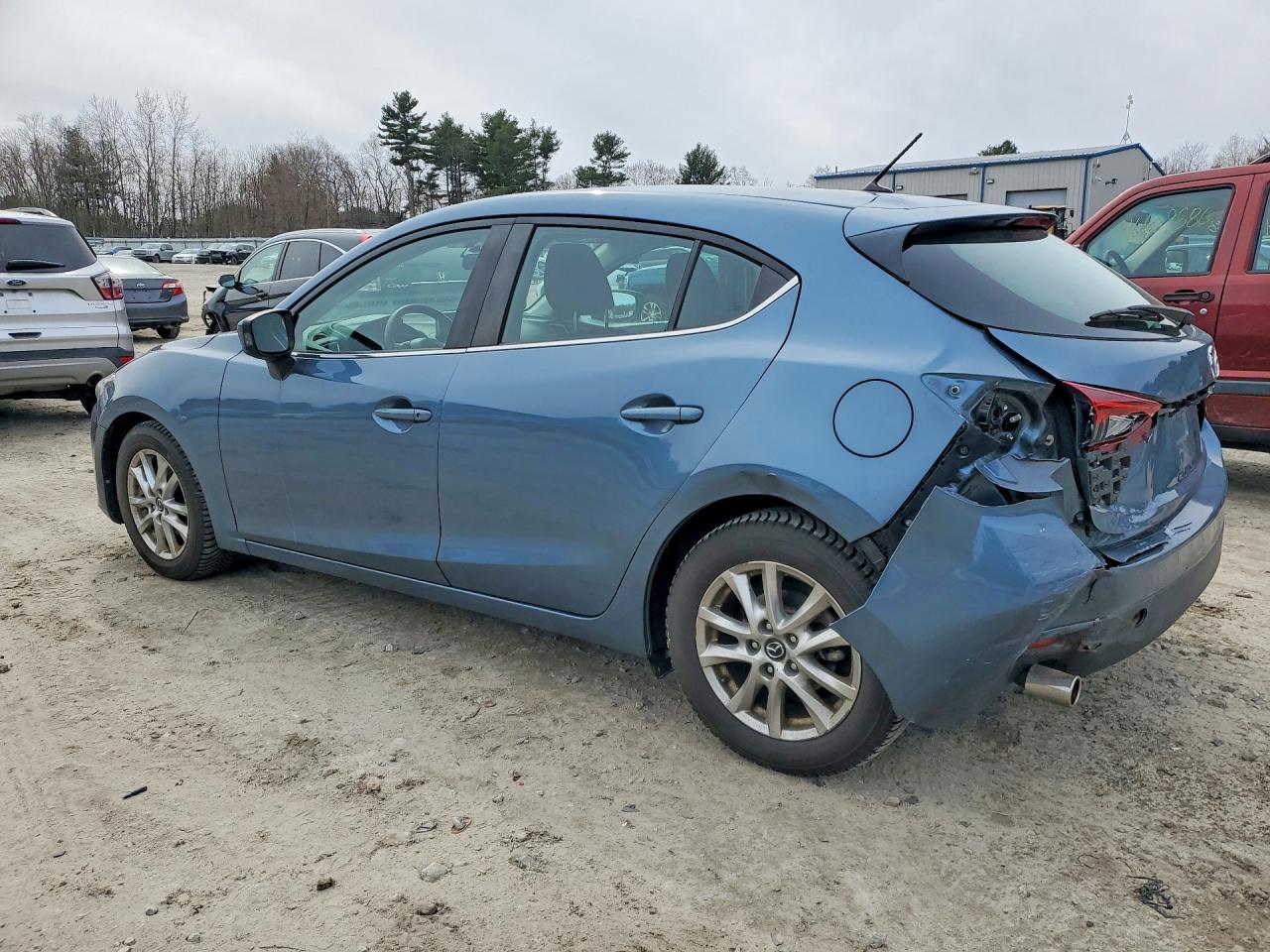 2016 MAZDA 3 SPORT — снимка 2