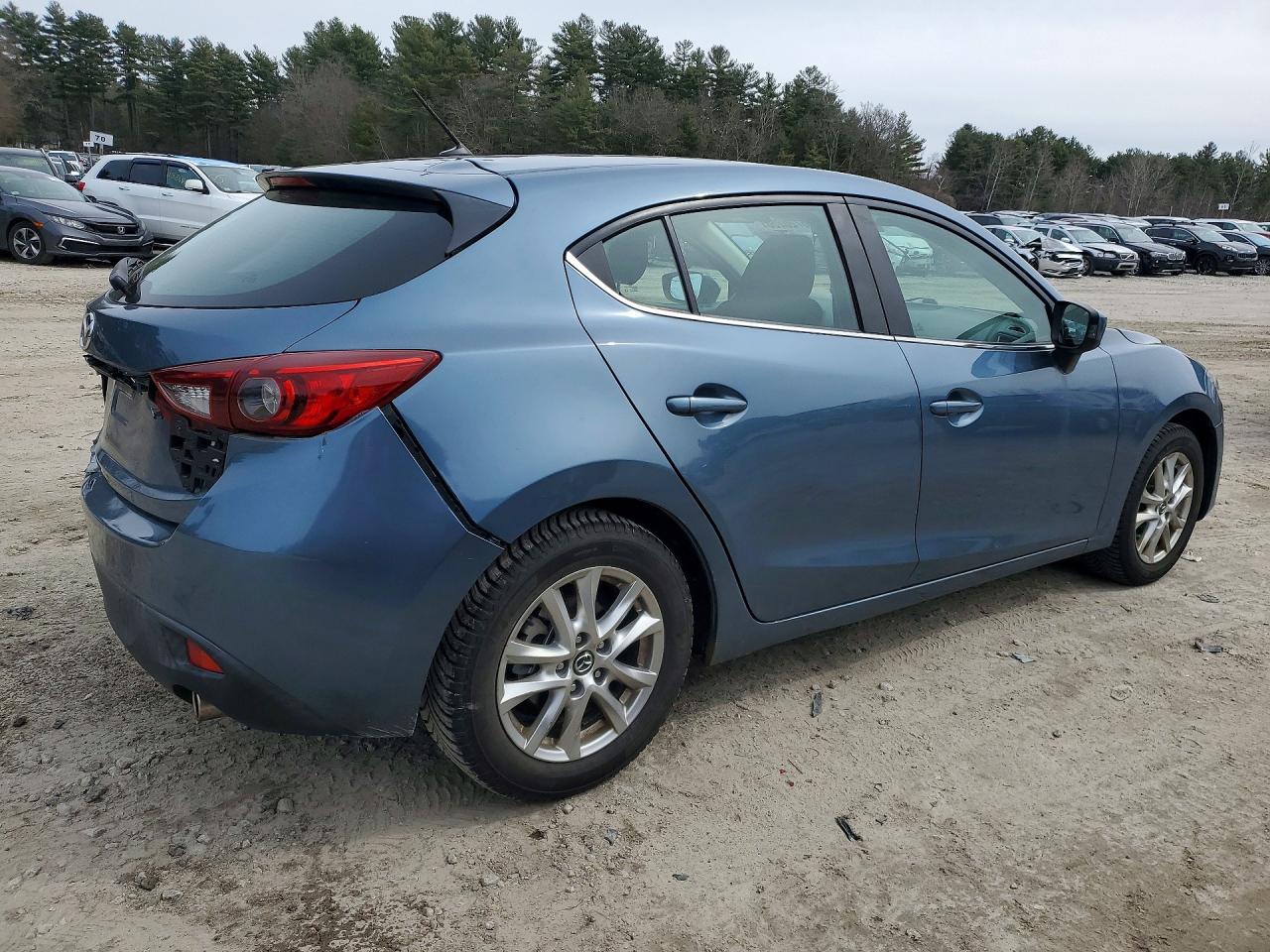 2016 MAZDA 3 SPORT — снимка 3