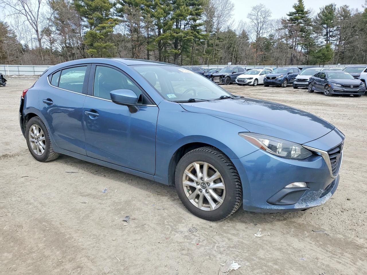 2016 MAZDA 3 SPORT — снимка 4