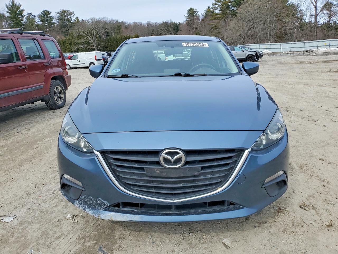 2016 MAZDA 3 SPORT — снимка 5