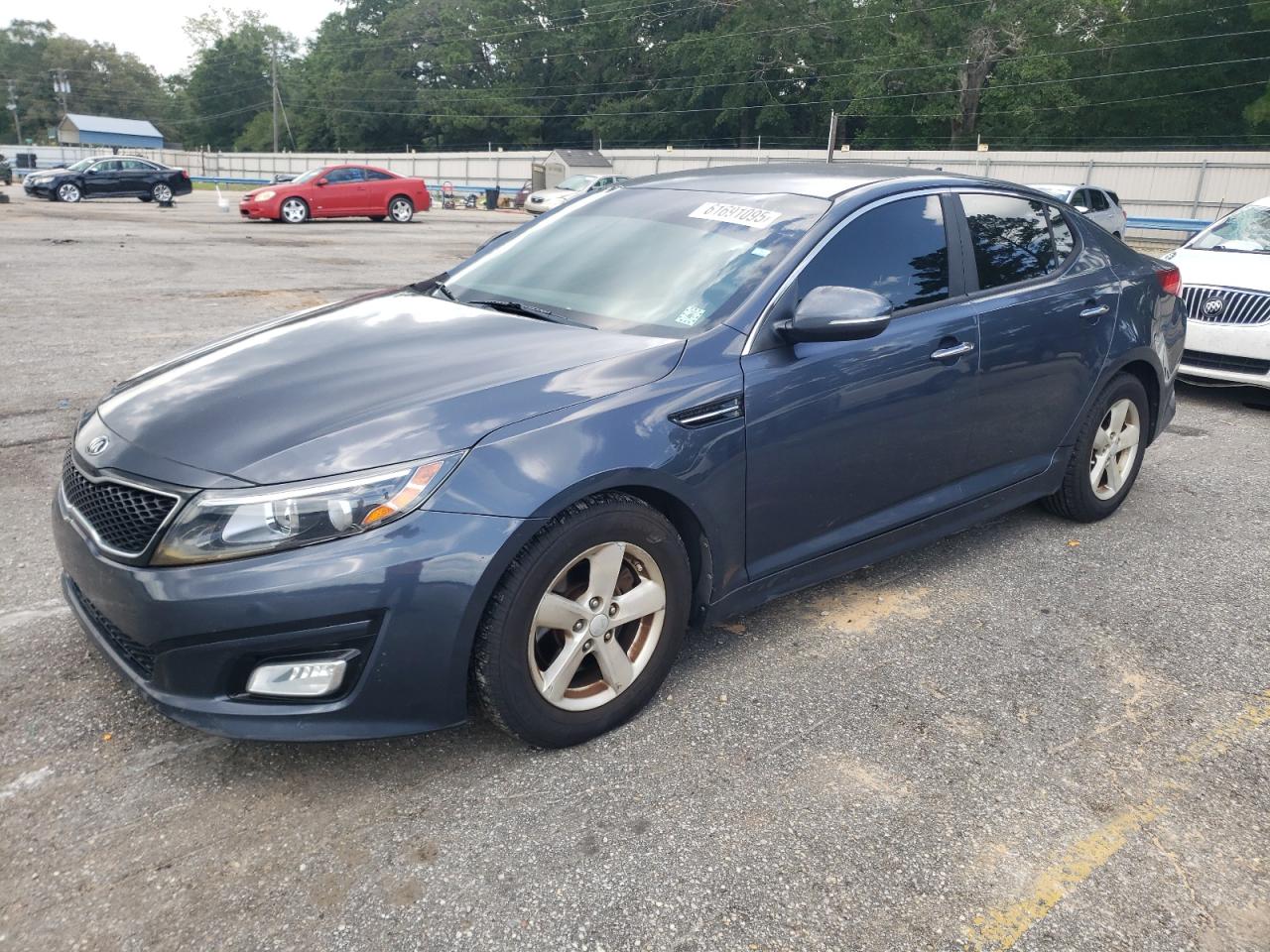 2015 KIA OPTIMA LX