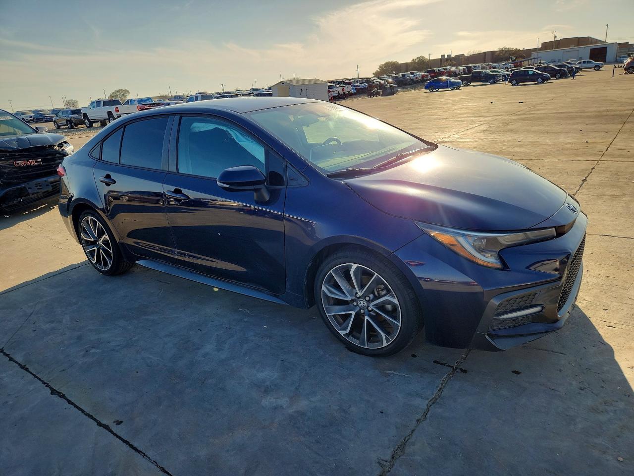 2020 TOYOTA COROLLA SE — снимка 4