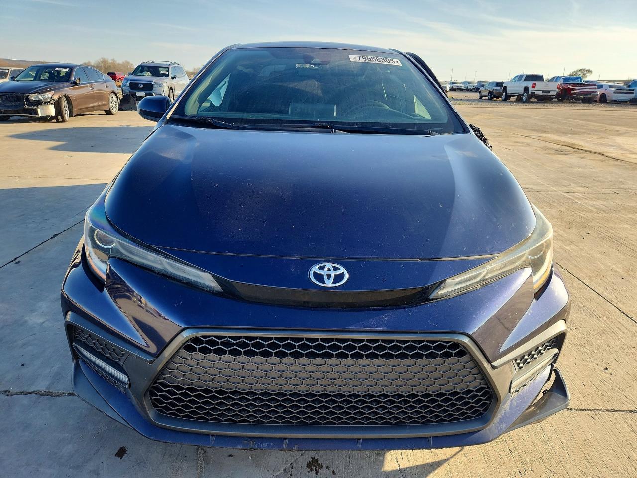 2020 TOYOTA COROLLA SE — снимка 5