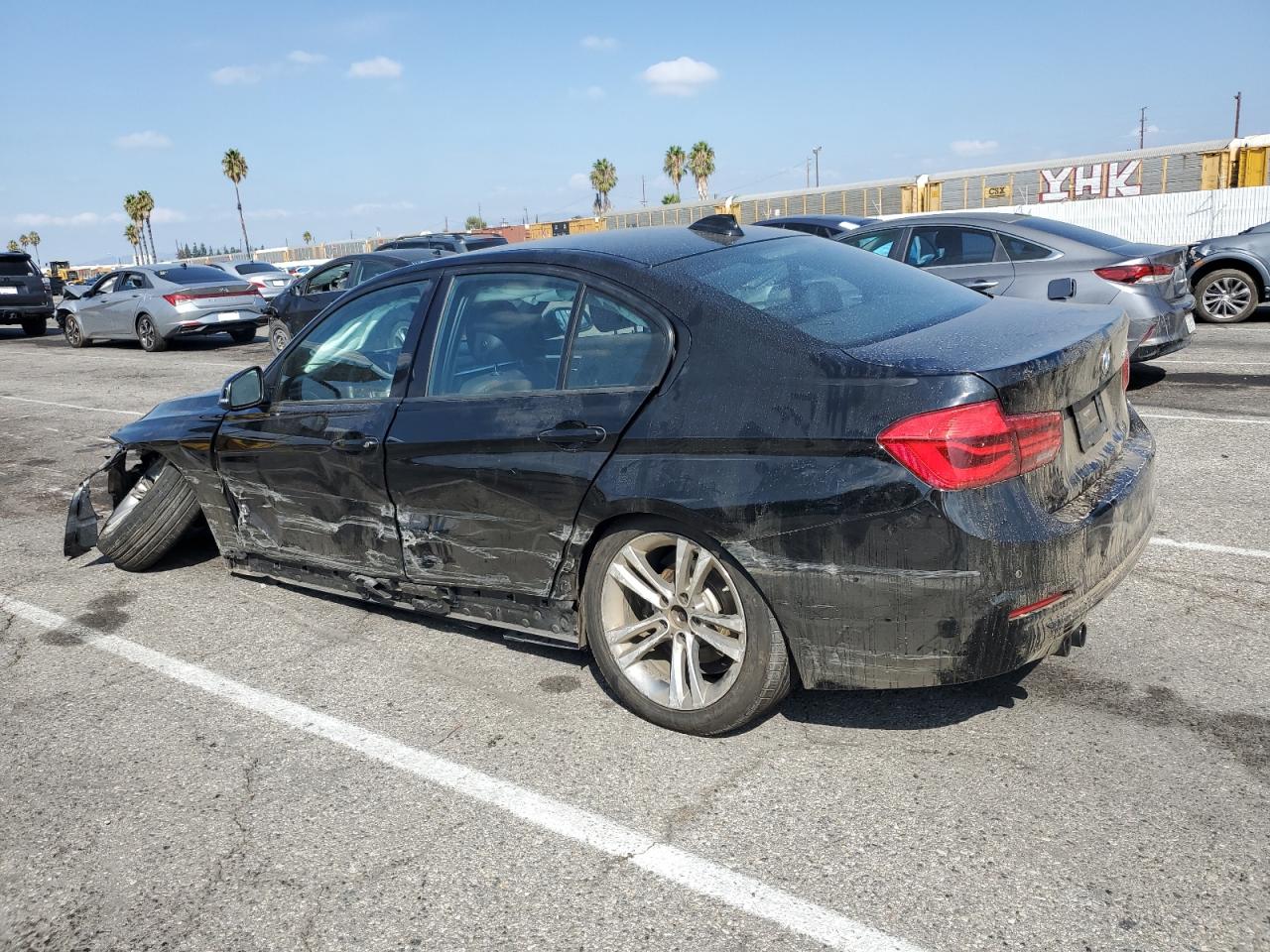 2016 BMW 328 I SULEV — снимка 2