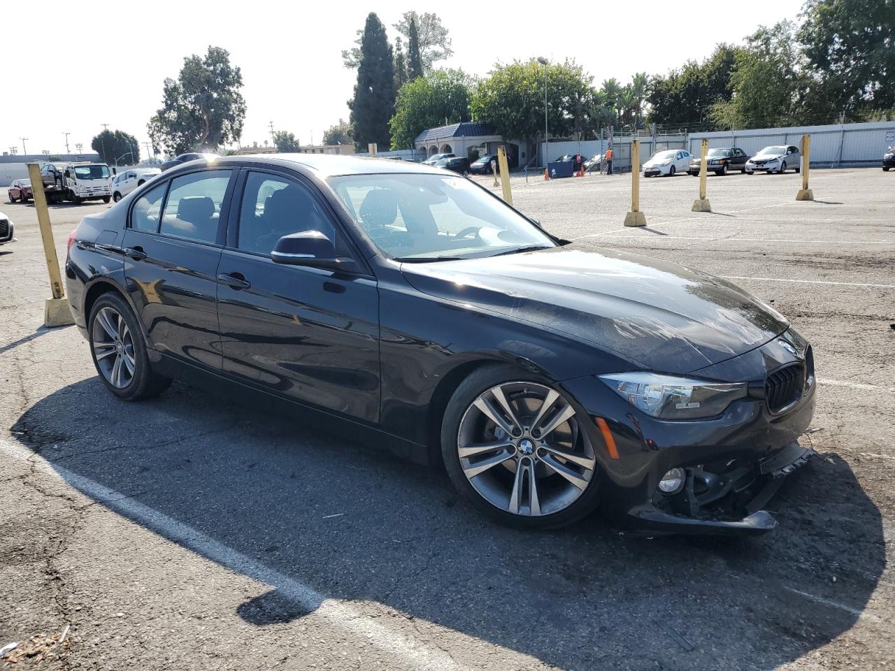 2016 BMW 328 I SULEV — снимка 4