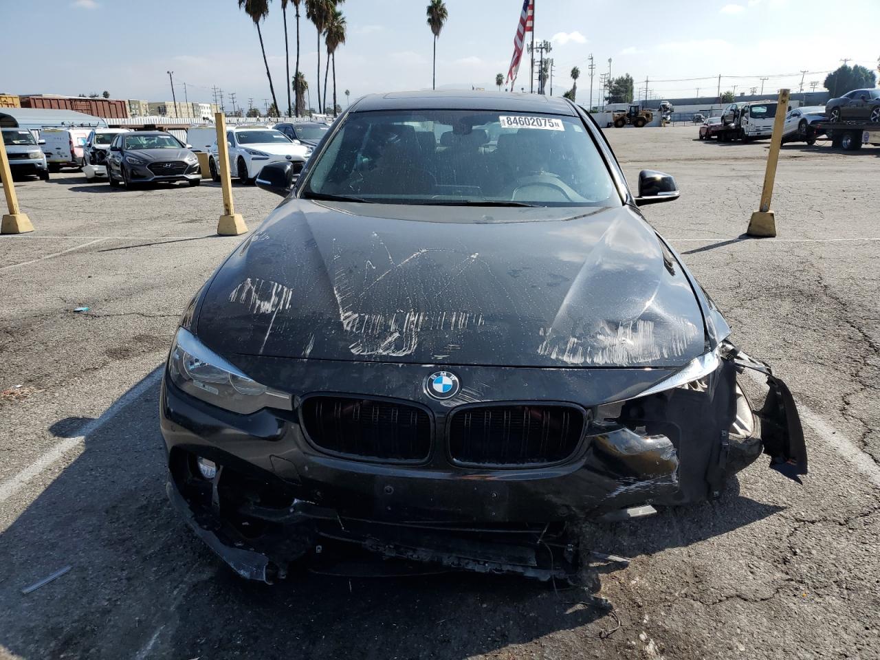 2016 BMW 328 I SULEV — снимка 5