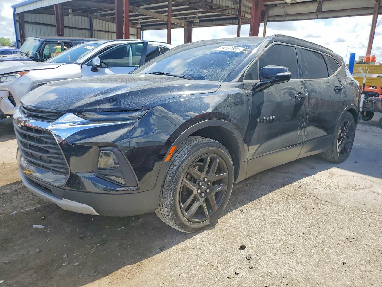 2020 CHEVROLET BLAZER 2LT
