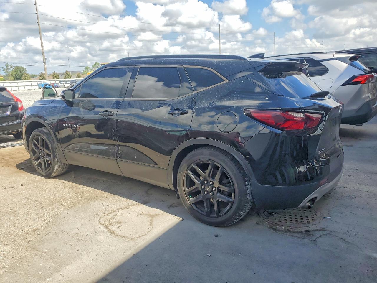 2020 CHEVROLET BLAZER 2LT — снимка 2