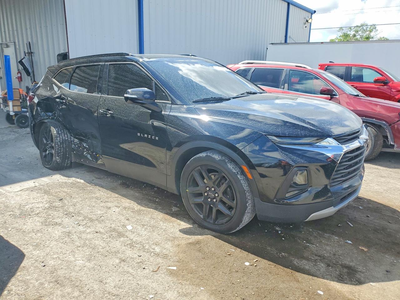 2020 CHEVROLET BLAZER 2LT — снимка 4