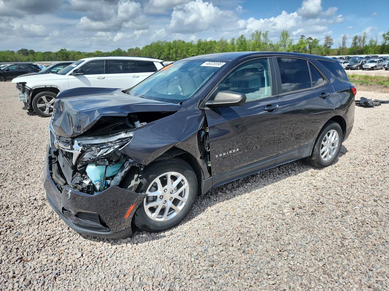 2022 CHEVROLET EQUINOX LS