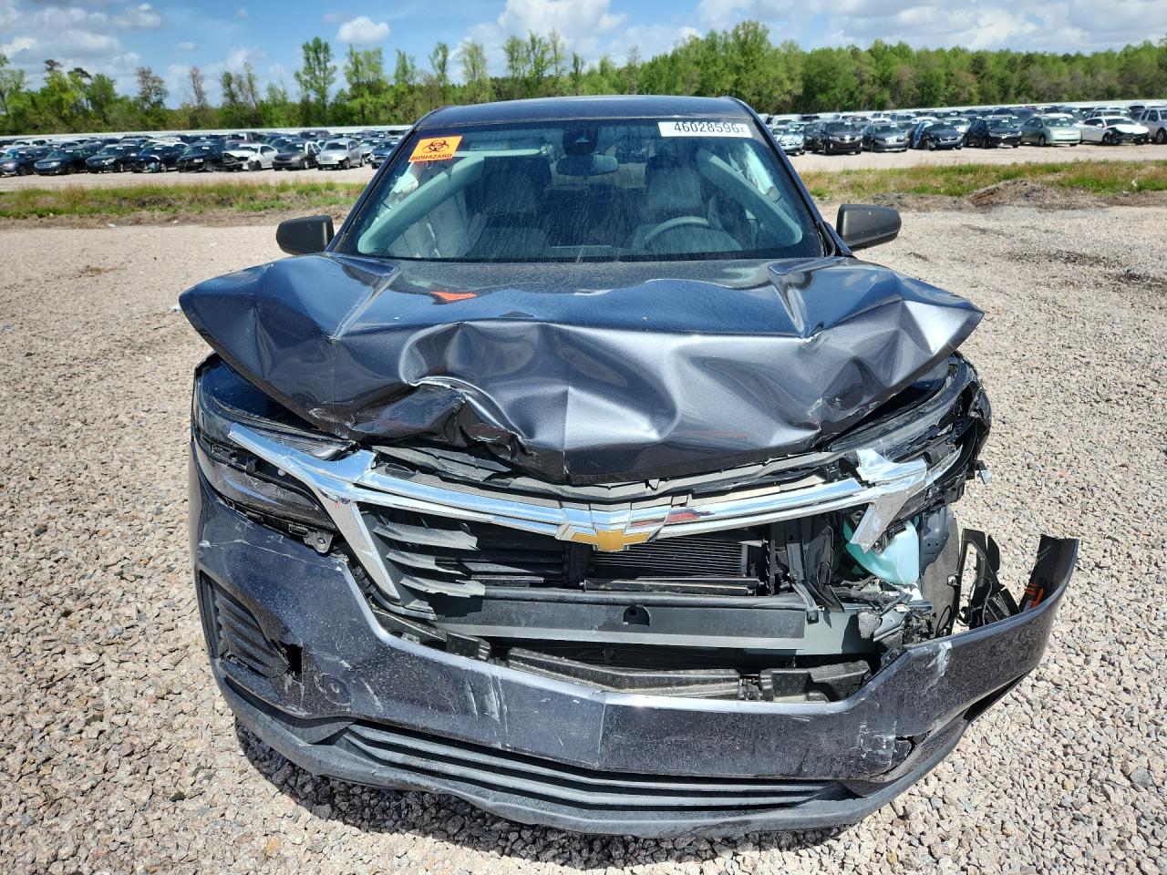 2022 CHEVROLET EQUINOX LS — снимка 5