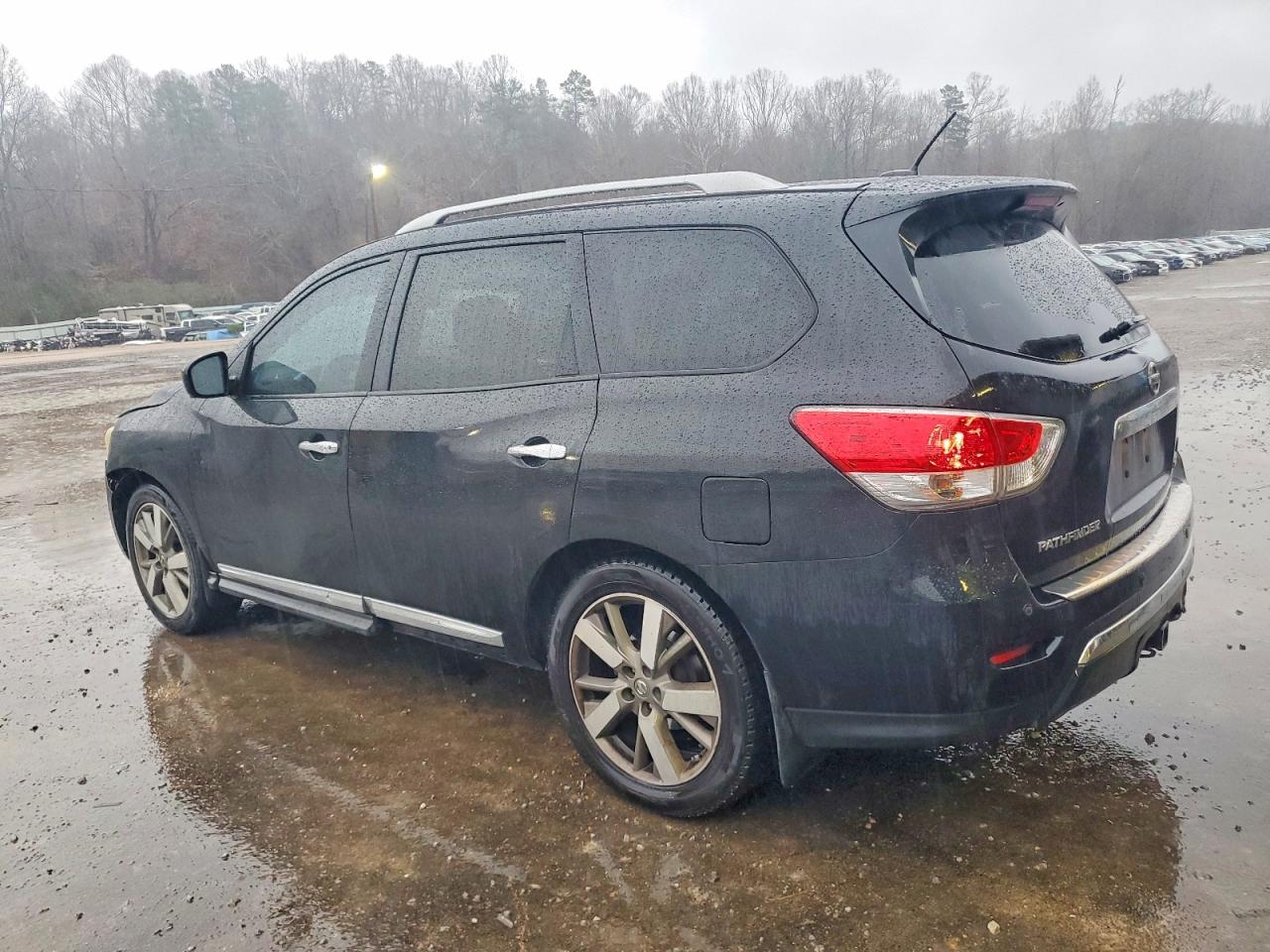 2015 NISSAN PATHFINDER S — снимка 2
