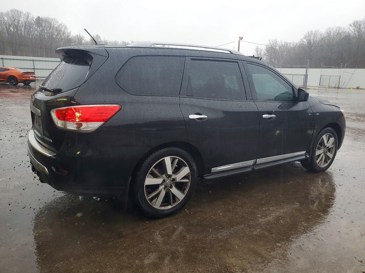 2015 NISSAN PATHFINDER S — снимка 3