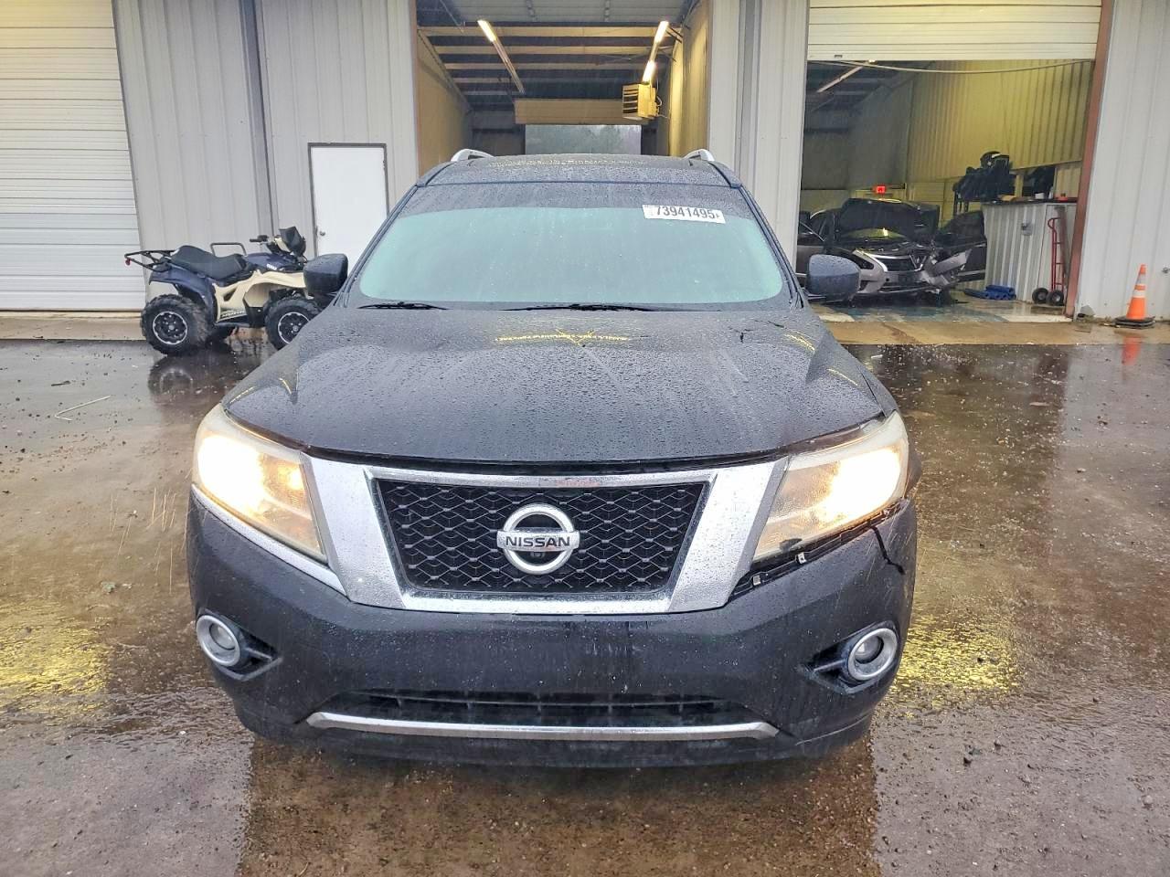 2015 NISSAN PATHFINDER S — снимка 5