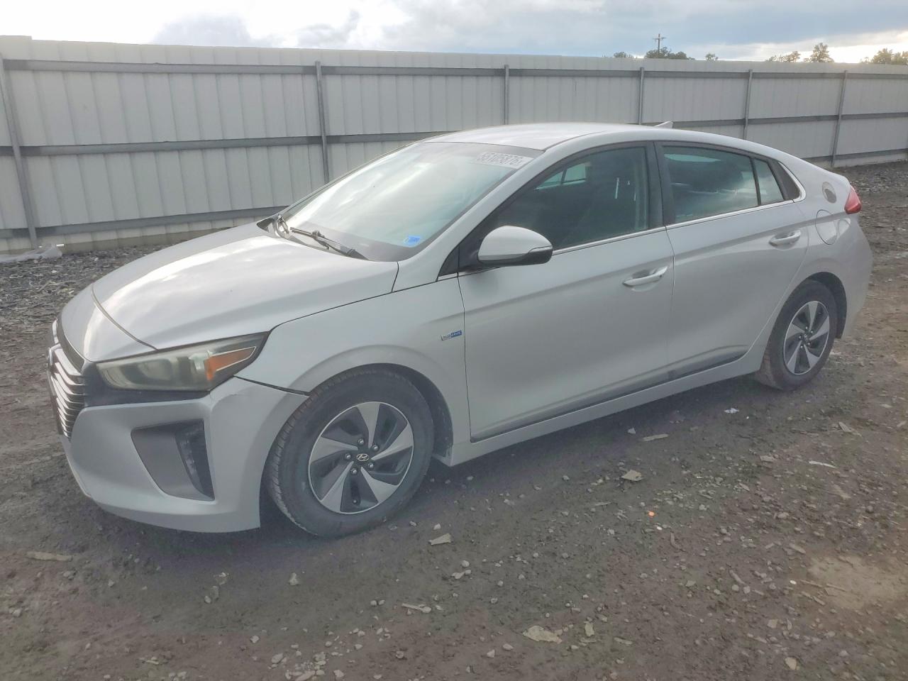 2018 HYUNDAI IONIQ SEL