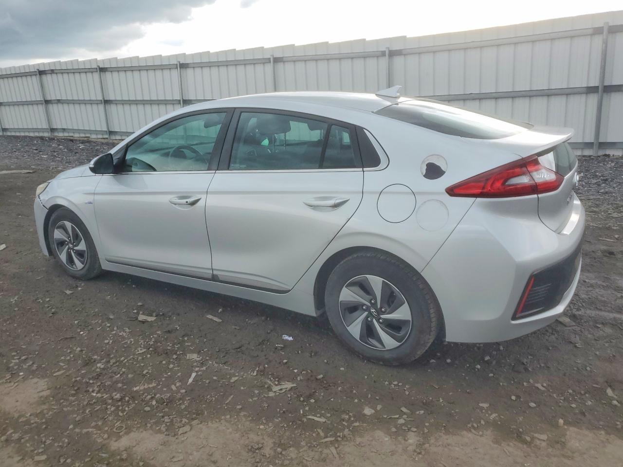 2018 HYUNDAI IONIQ SEL — снимка 2
