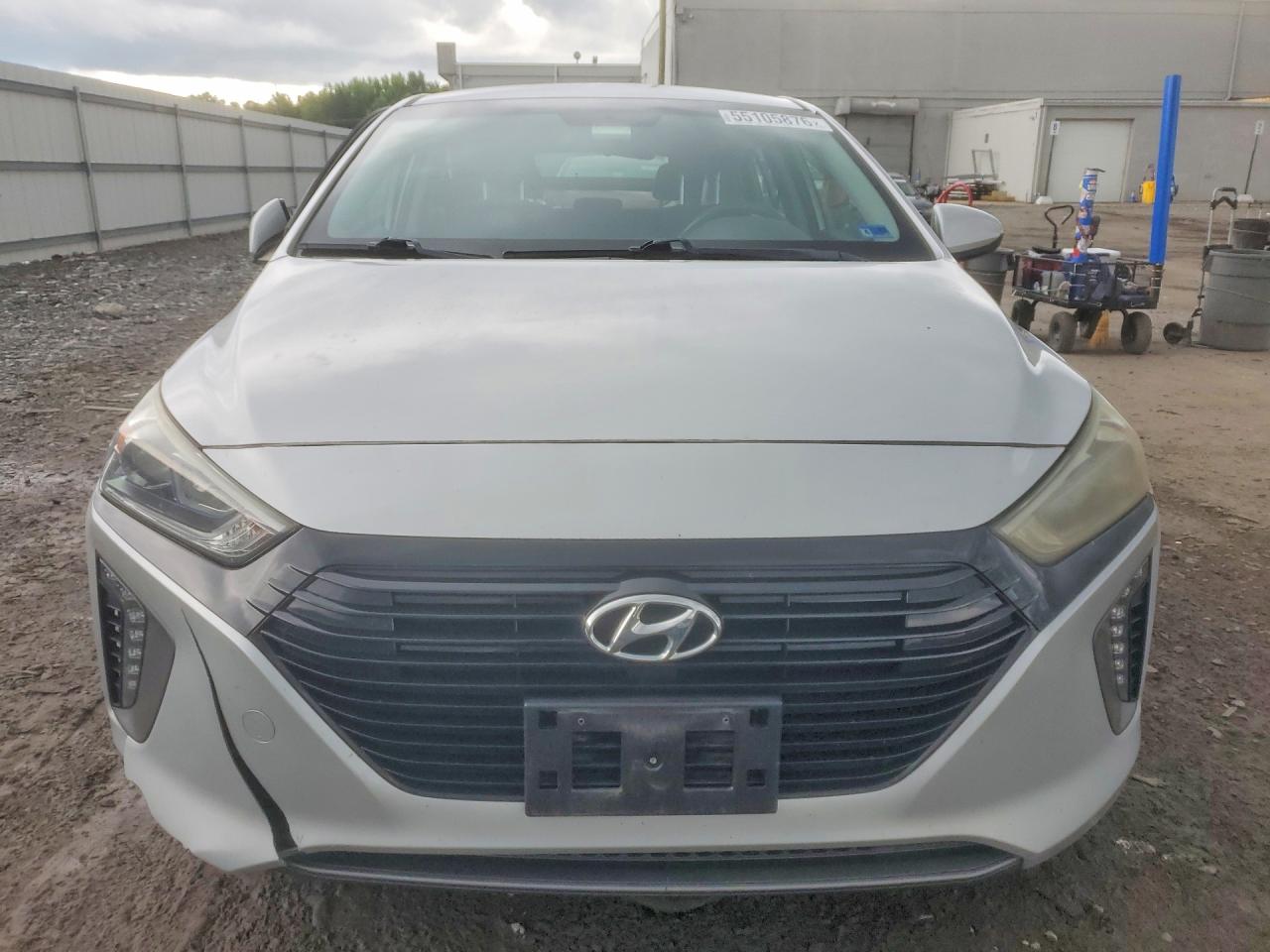 2018 HYUNDAI IONIQ SEL — снимка 5