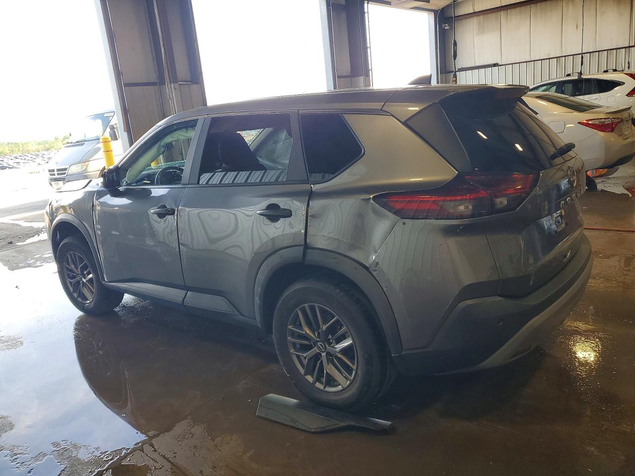 2023 NISSAN ROGUE S — снимка 2