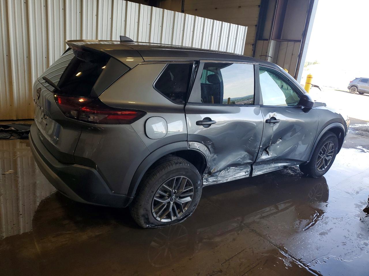 2023 NISSAN ROGUE S — снимка 3