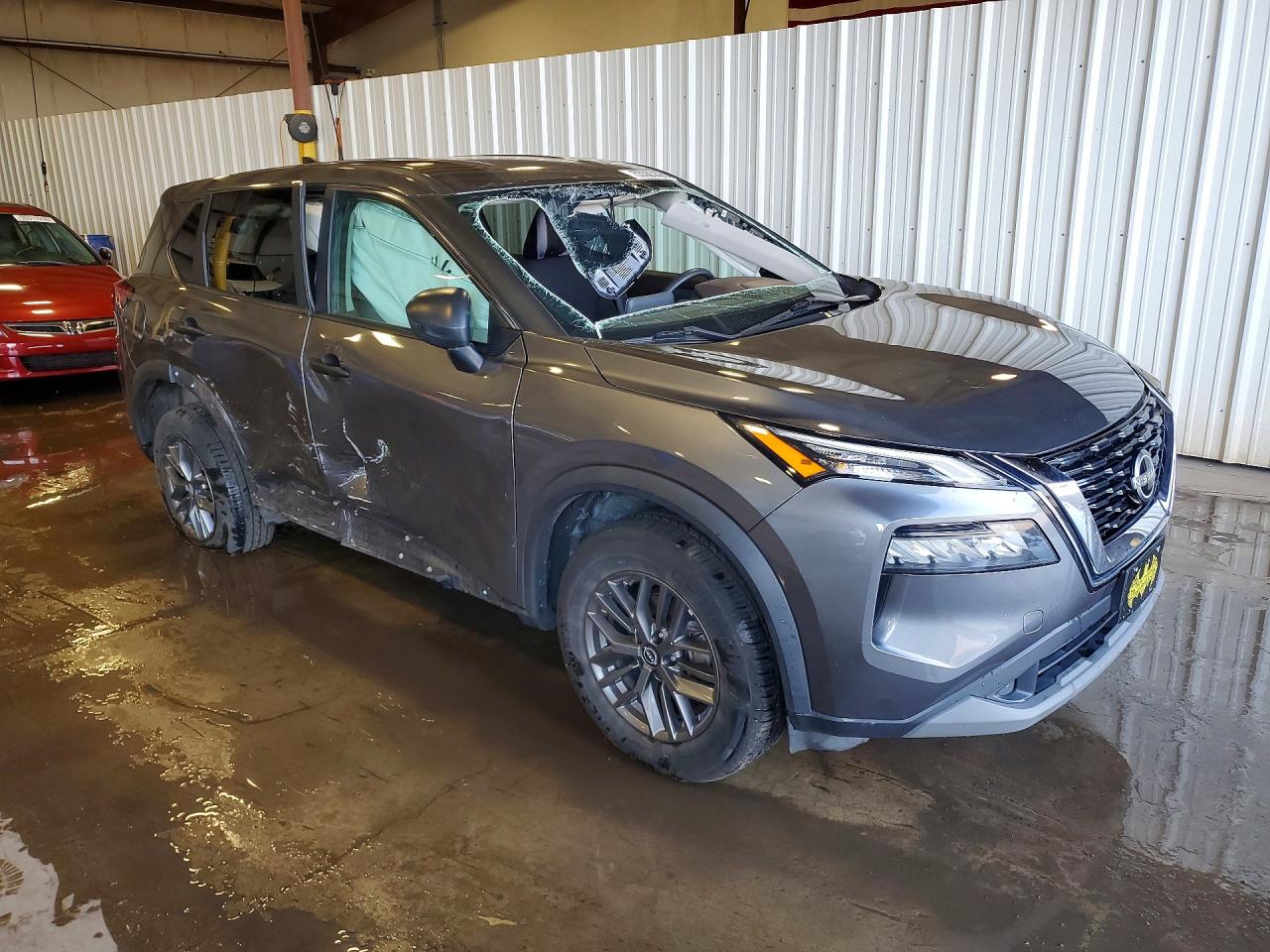 2023 NISSAN ROGUE S — снимка 4