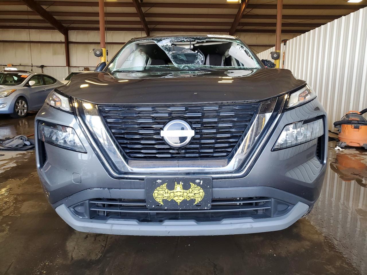 2023 NISSAN ROGUE S — снимка 5