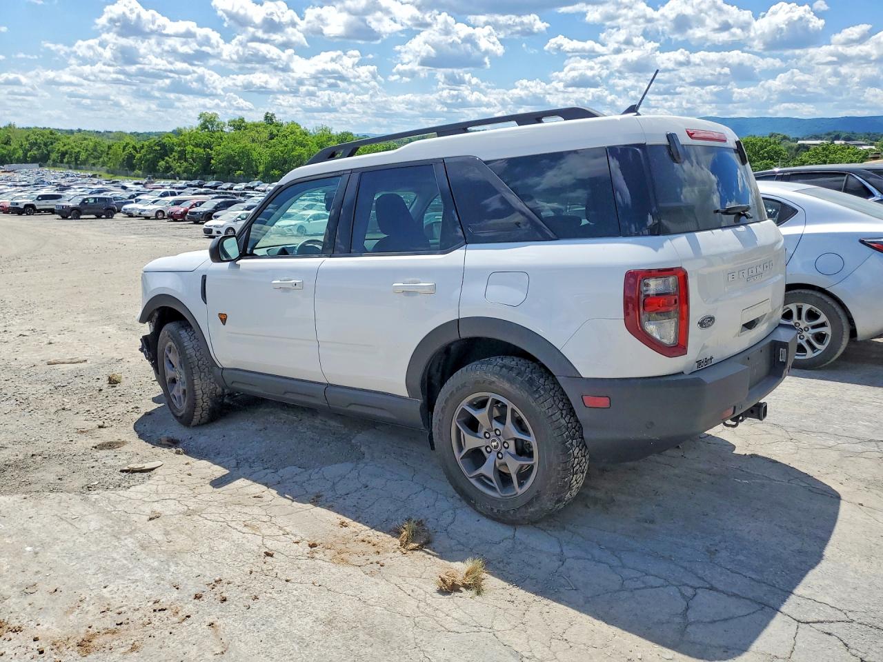 2023 FORD BRONCO SPORT BADLANDS — снимка 2