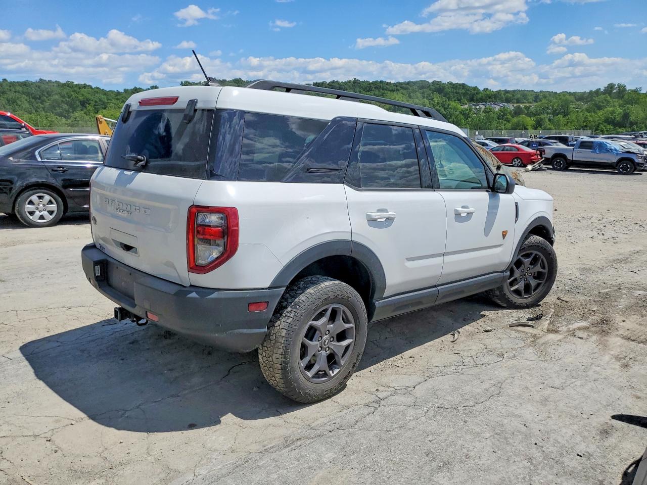 2023 FORD BRONCO SPORT BADLANDS — снимка 3