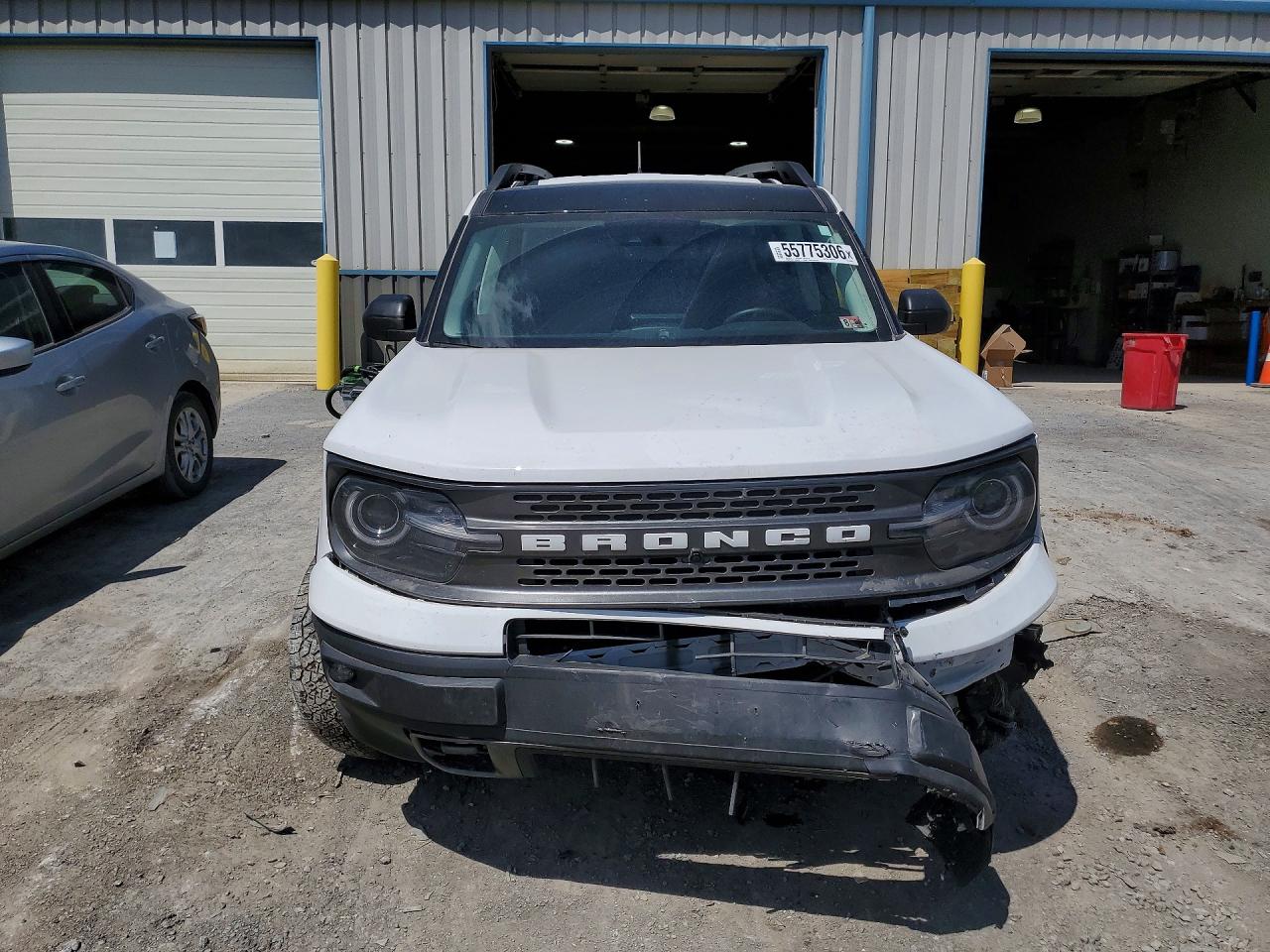 2023 FORD BRONCO SPORT BADLANDS — снимка 5