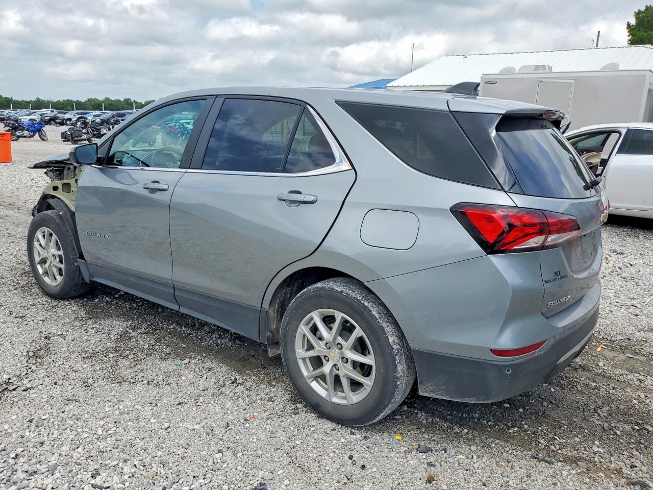 2023 CHEVROLET EQUINOX LT — снимка 2
