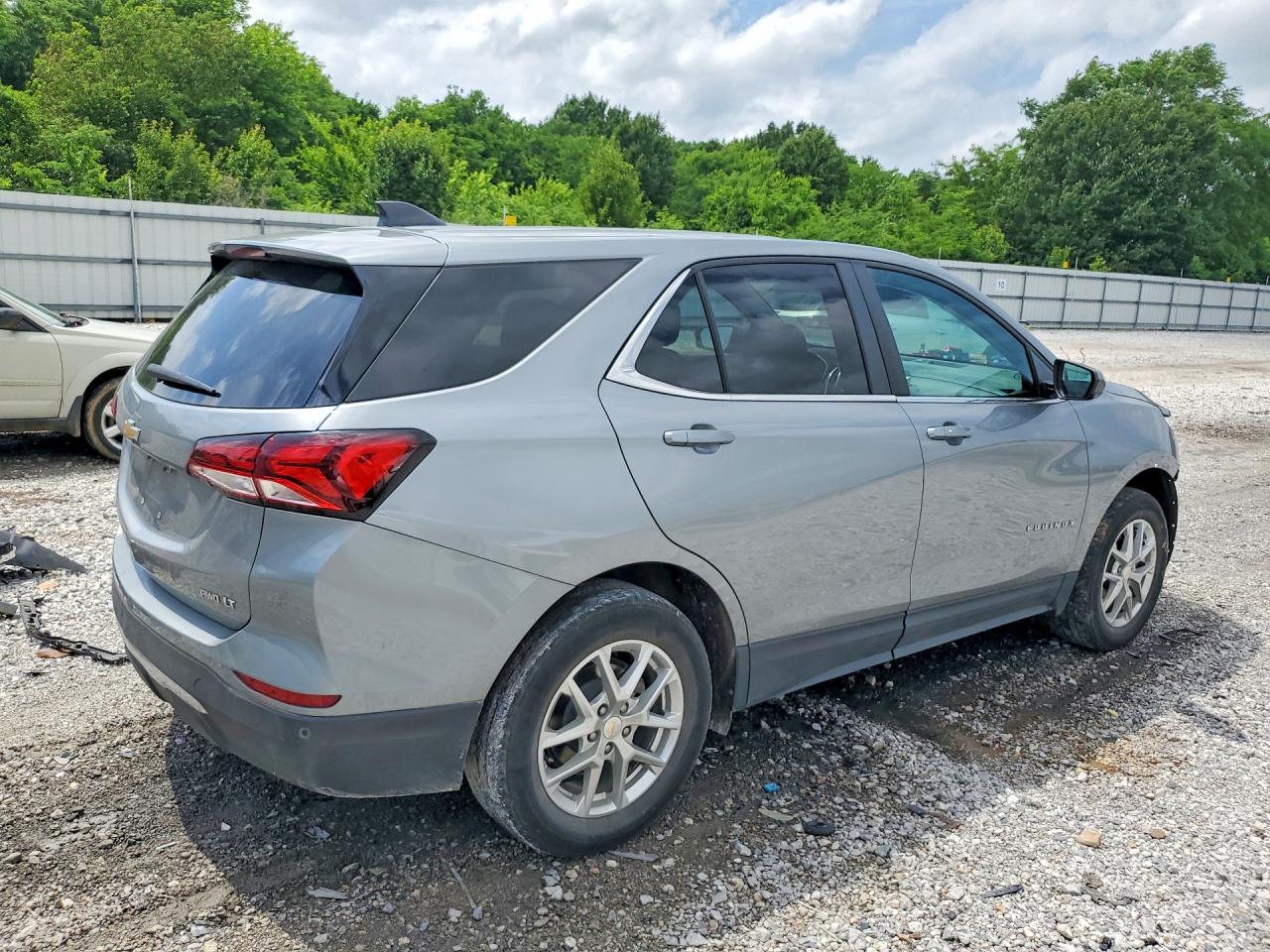2023 CHEVROLET EQUINOX LT — снимка 3