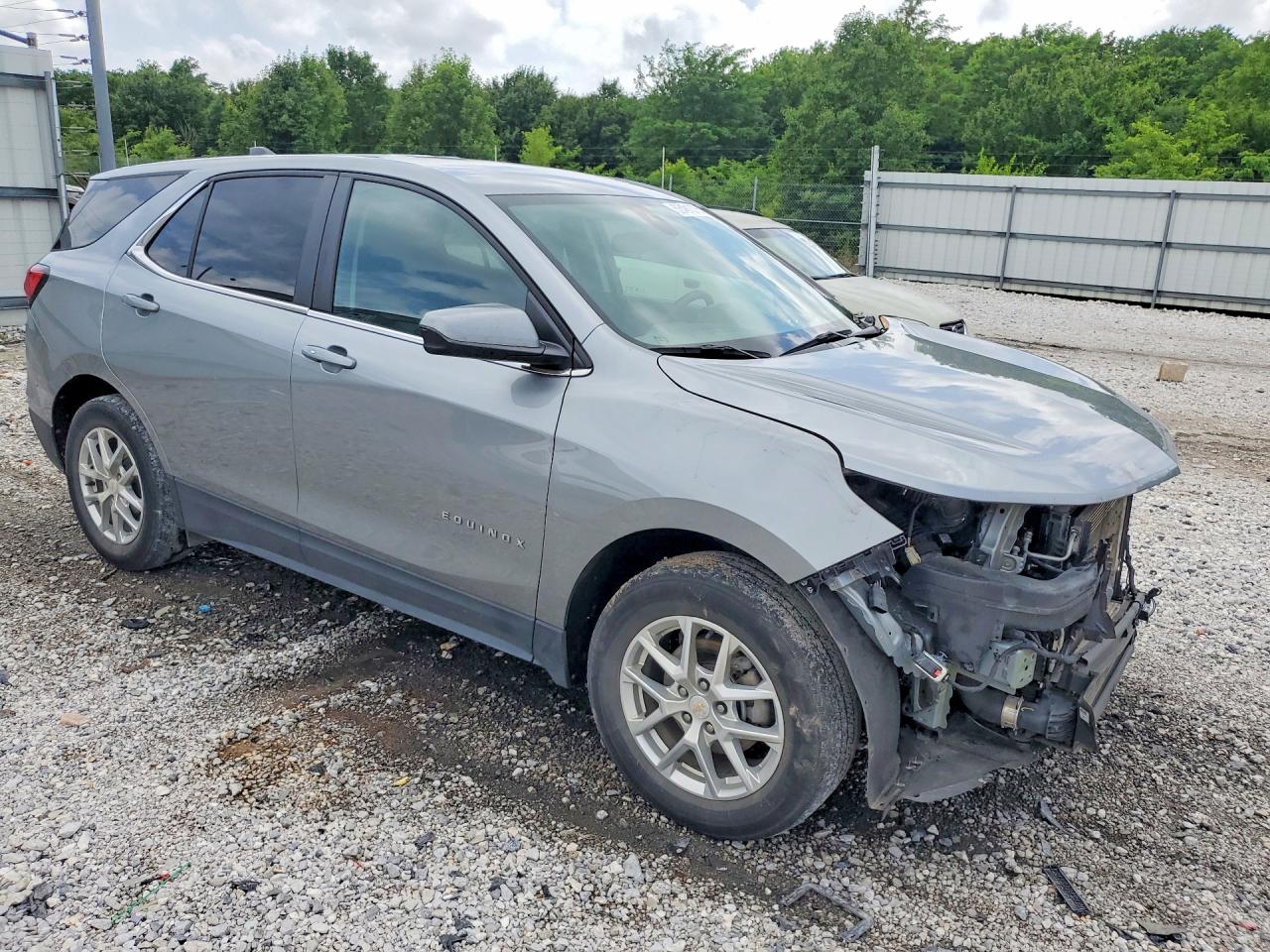 2023 CHEVROLET EQUINOX LT — снимка 4