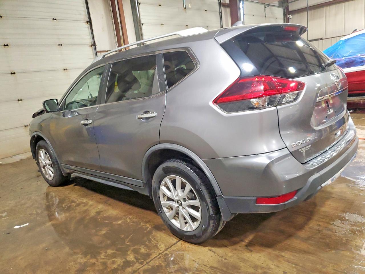 2018 NISSAN ROGUE SV — снимка 2