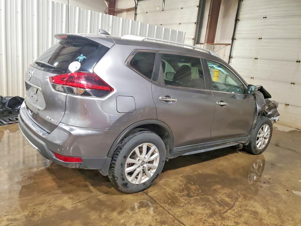 2018 NISSAN ROGUE SV — снимка 3