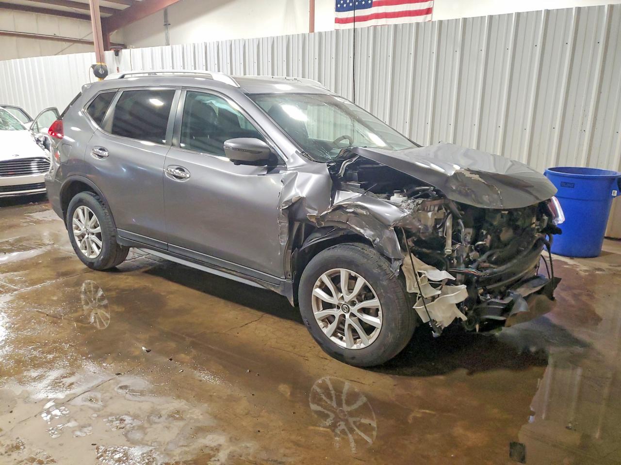 2018 NISSAN ROGUE SV — снимка 4