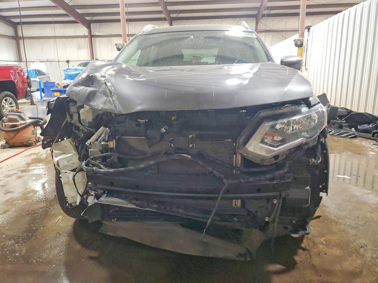 2018 NISSAN ROGUE SV — снимка 5