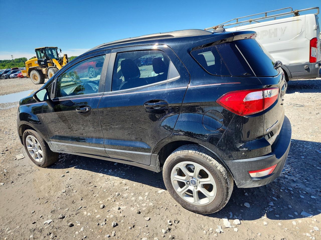 2020 FORD ECOSPORT SE — снимка 2