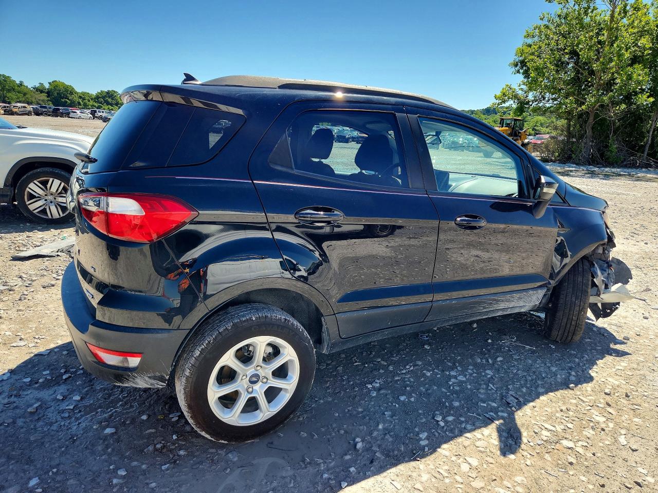 2020 FORD ECOSPORT SE — снимка 3