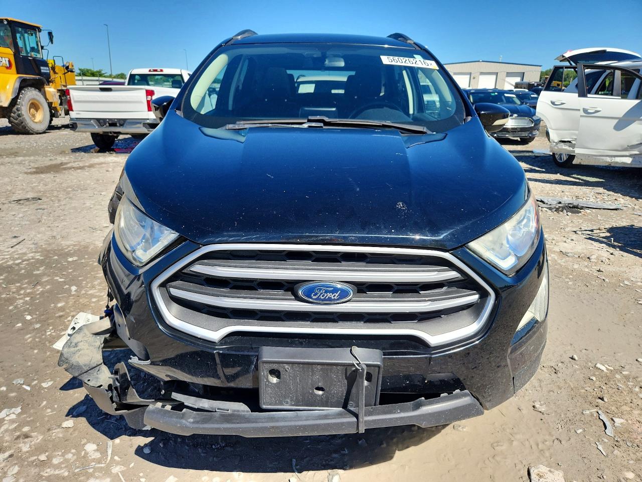 2020 FORD ECOSPORT SE — снимка 5