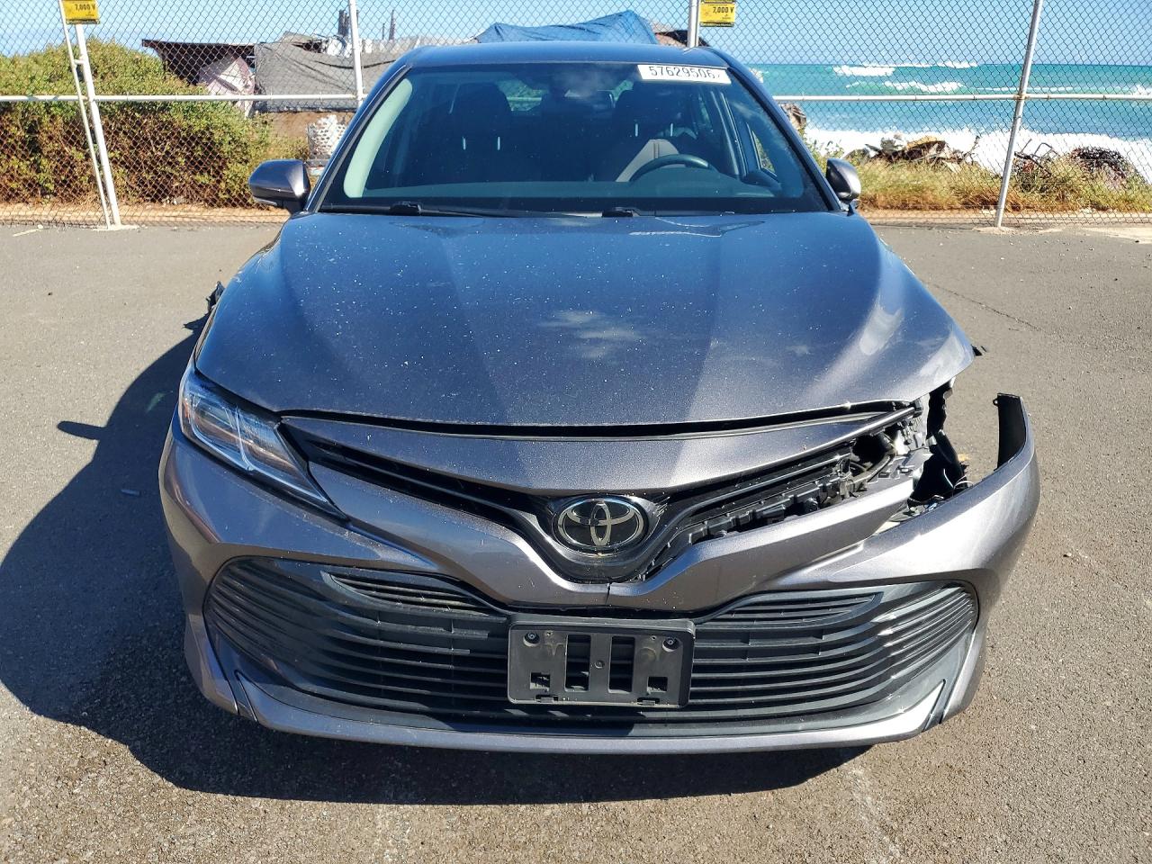 2020 TOYOTA CAMRY LE — снимка 5
