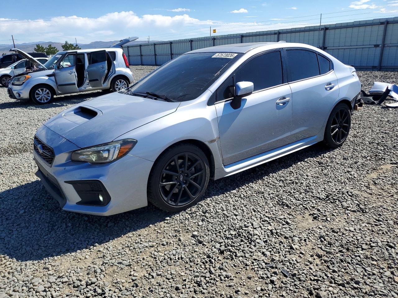 2020 SUBARU WRX LIMITED