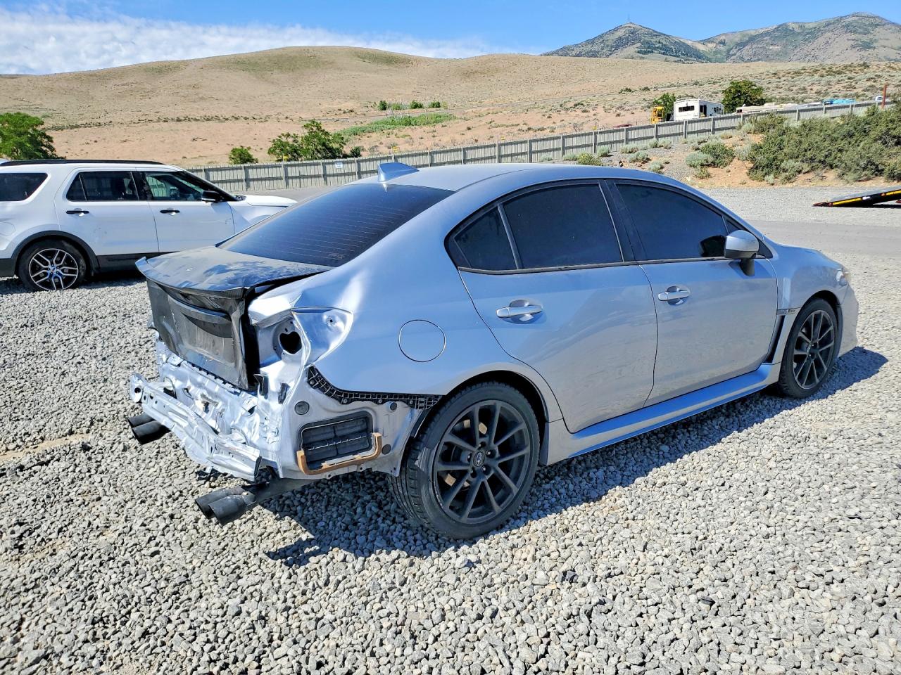 2020 SUBARU WRX LIMITED — снимка 3