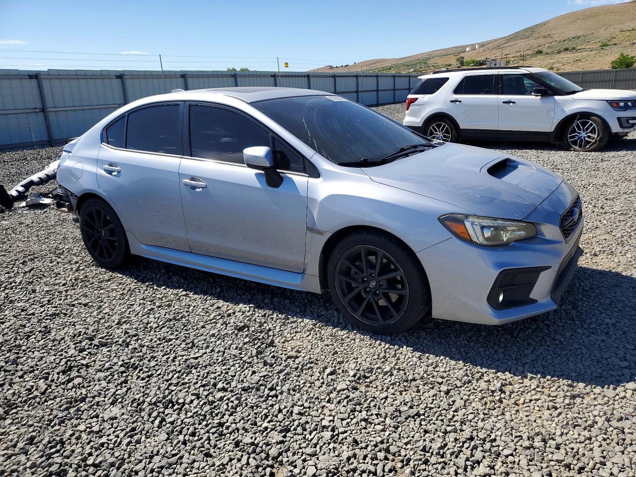 2020 SUBARU WRX LIMITED — снимка 4