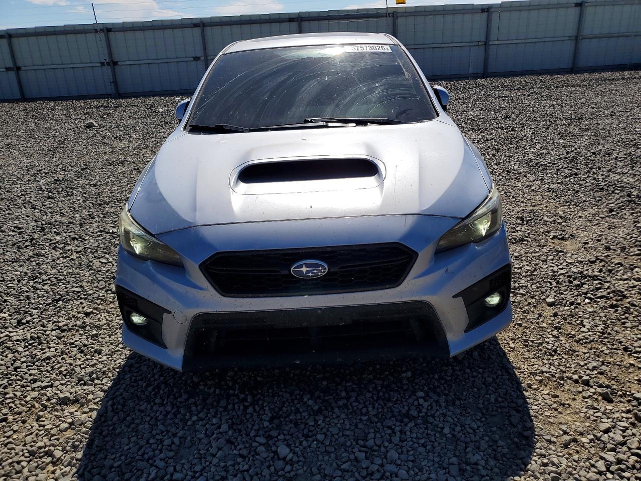 2020 SUBARU WRX LIMITED — снимка 5