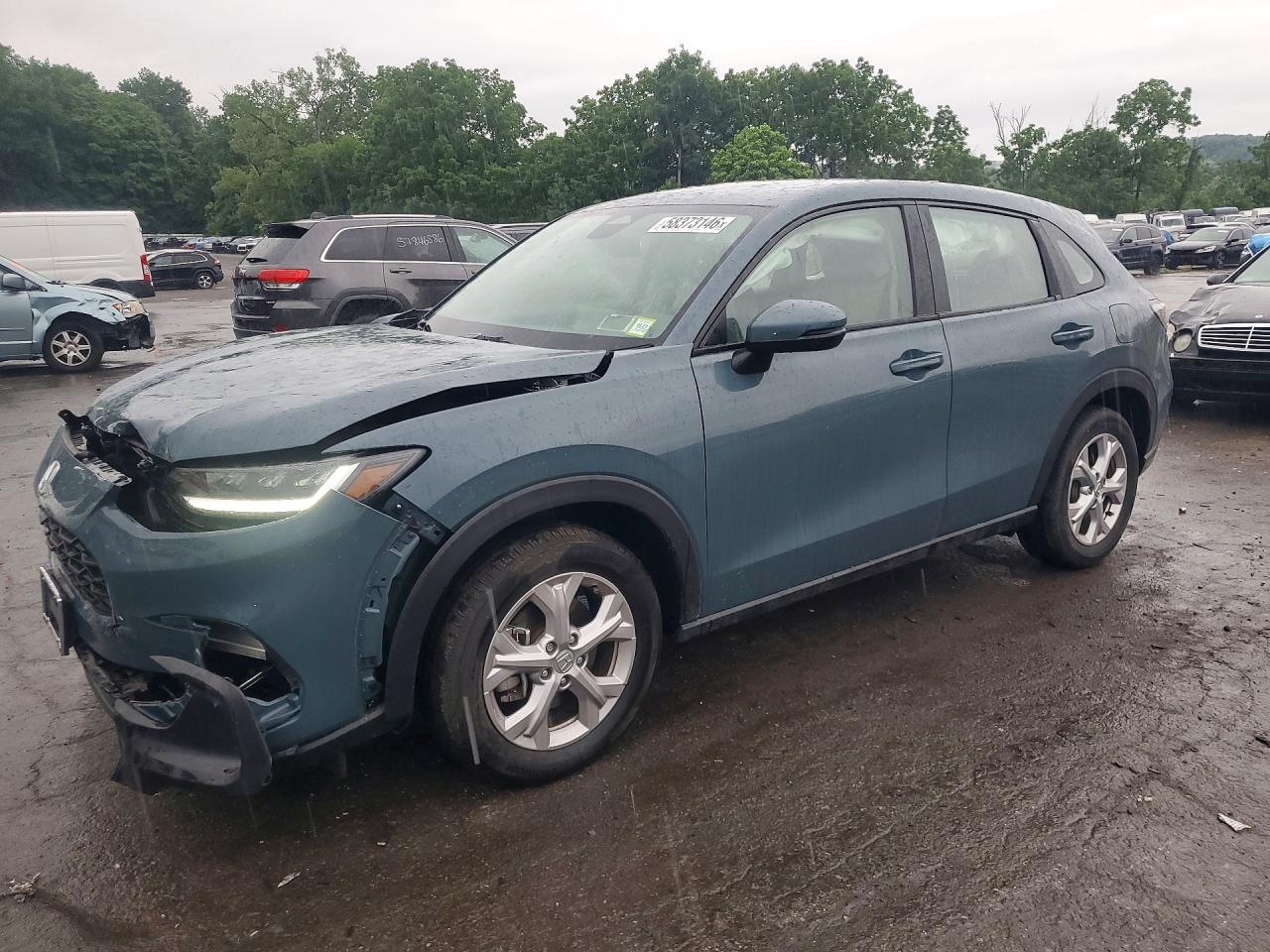2024 HONDA HR-V LX