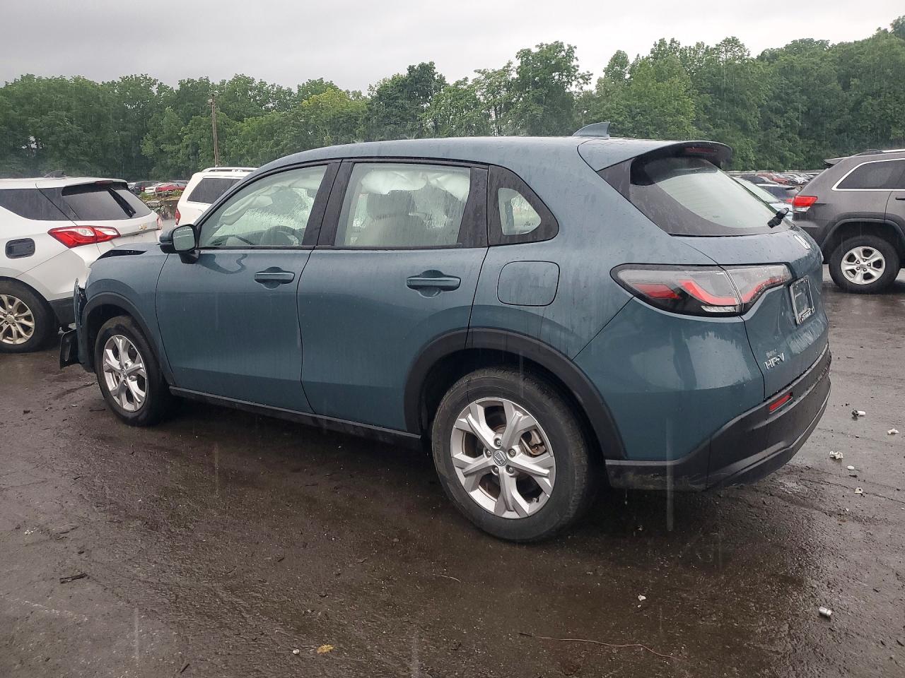 2024 HONDA HR-V LX — снимка 2