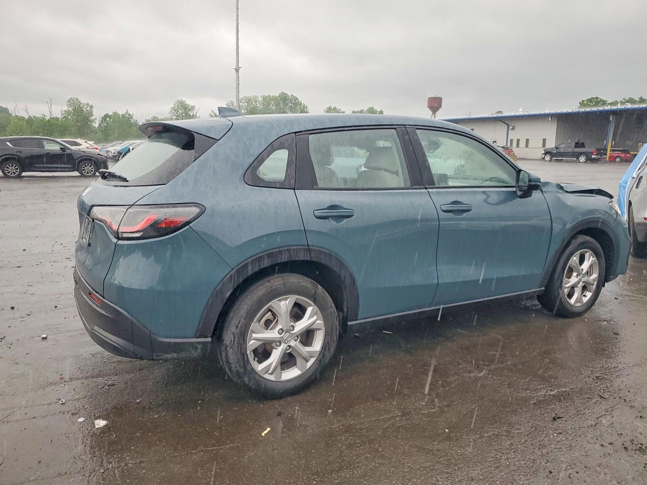 2024 HONDA HR-V LX — снимка 3